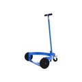 Morse MorseÂ No Spill Drum Truck Model - 3 Wheels - for up to 24" Dia. - 1200 Lb. Capacity 125